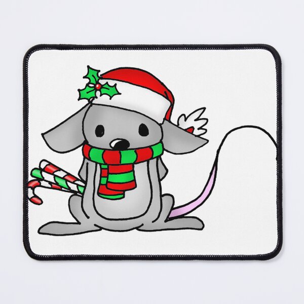 Item preview, Holiday Mouse designed and sold by Philip Bedard.
