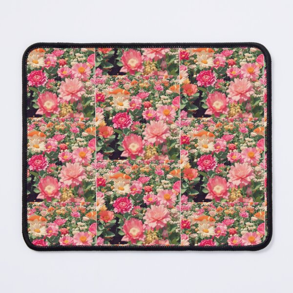 Item preview, Field of flowers designed and sold by OUTDOOR-Z.