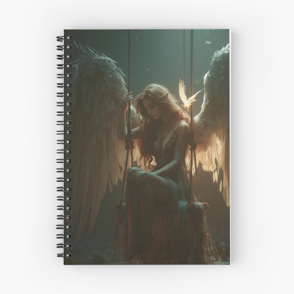 Item preview, The Weight of Borrowed Wings designed and sold by oanaunciuleanu.