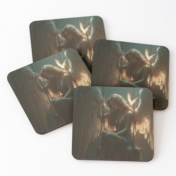 Item preview, The Weight of Borrowed Wings designed and sold by oanaunciuleanu.