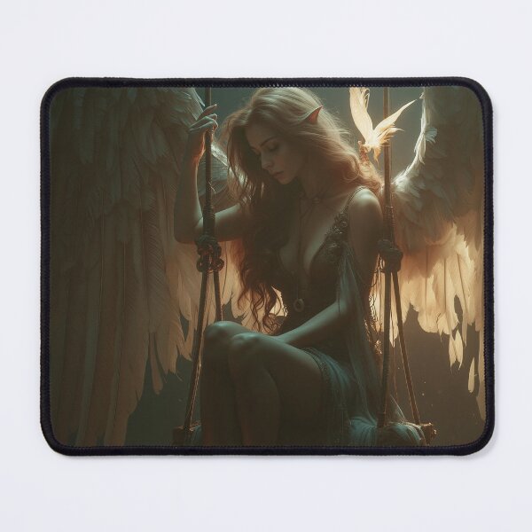 Item preview, The Weight of Borrowed Wings designed and sold by oanaunciuleanu.