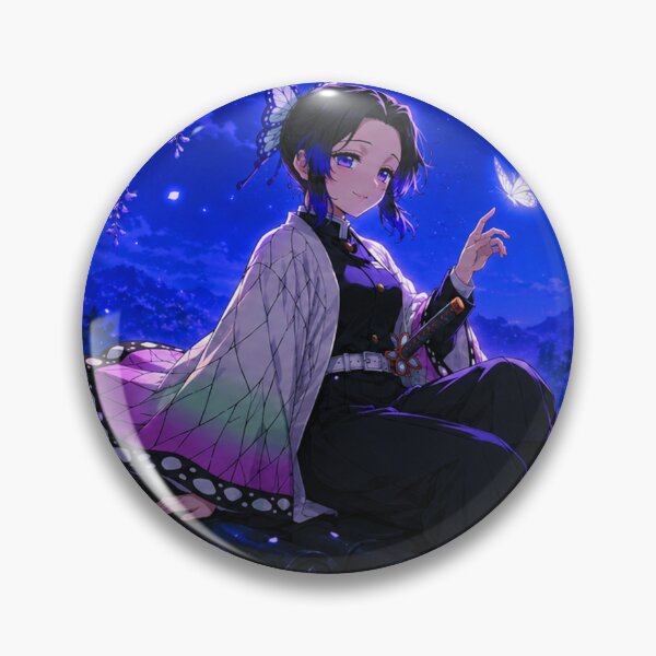 Item preview, Shinobu Kocho designed and sold by Orca-Design.