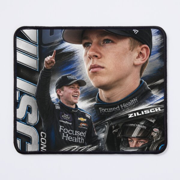 Item preview, Connor Zilisch - NASCAR designed and sold by JC's Cards & More.