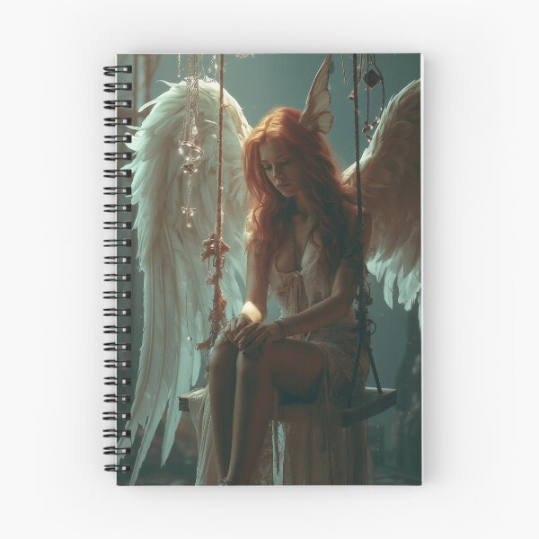 Item preview, The Weight of Borrowed Wings designed and sold by oanaunciuleanu.