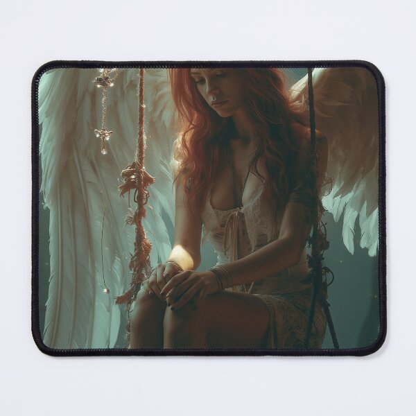 Item preview, The Weight of Borrowed Wings designed and sold by oanaunciuleanu.