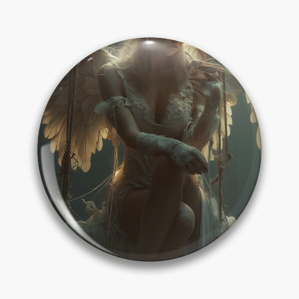 Item preview, The Weight of Borrowed Wings designed and sold by oanaunciuleanu.