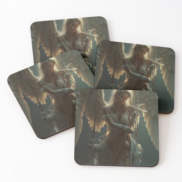 Item preview, The Weight of Borrowed Wings designed and sold by oanaunciuleanu.