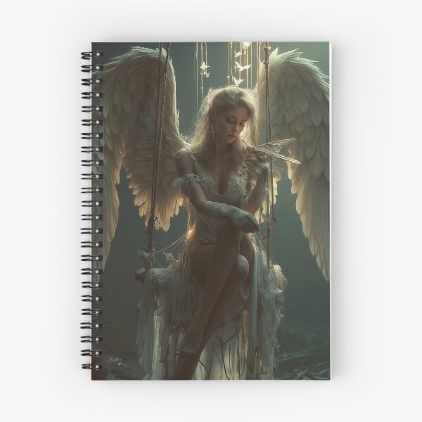 Item preview, The Weight of Borrowed Wings designed and sold by oanaunciuleanu.