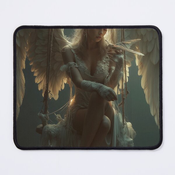 Item preview, The Weight of Borrowed Wings designed and sold by oanaunciuleanu.