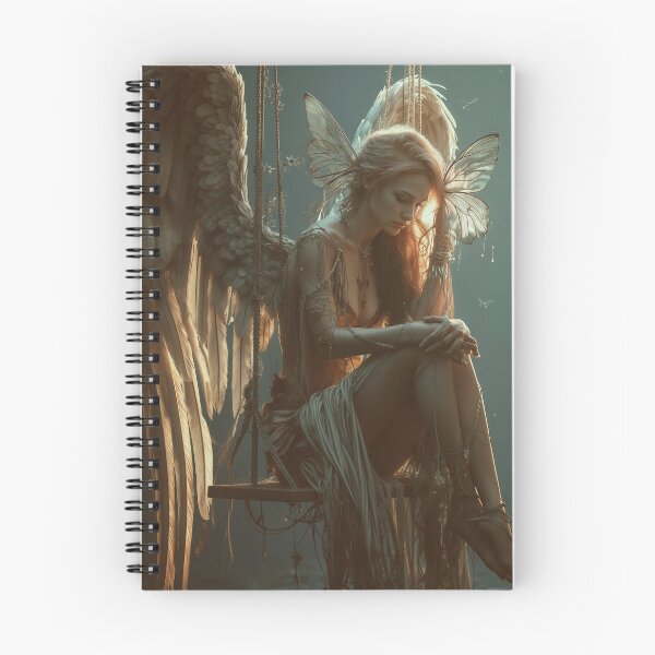 Item preview, The Weight of Borrowed Wings designed and sold by oanaunciuleanu.