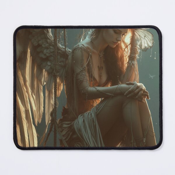 Item preview, The Weight of Borrowed Wings designed and sold by oanaunciuleanu.