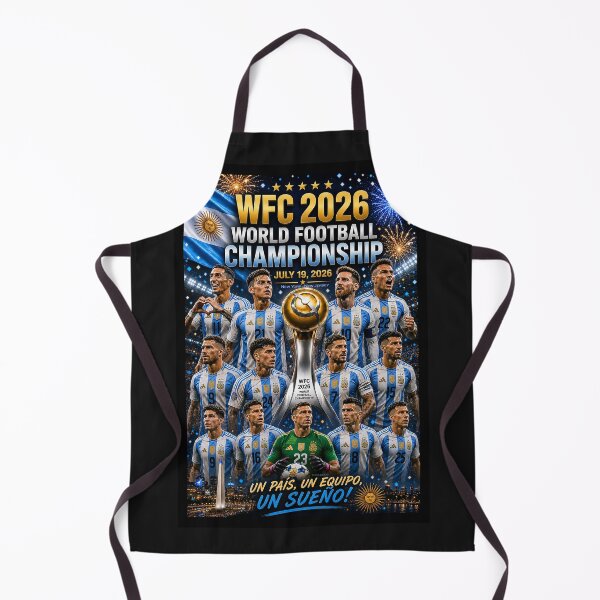 Item preview, WFC WORLD FOOTBALL CHAMPIONSHIP -July 19, 2026 - New York / New Jersey designed and sold by DBM Photo Art 1.