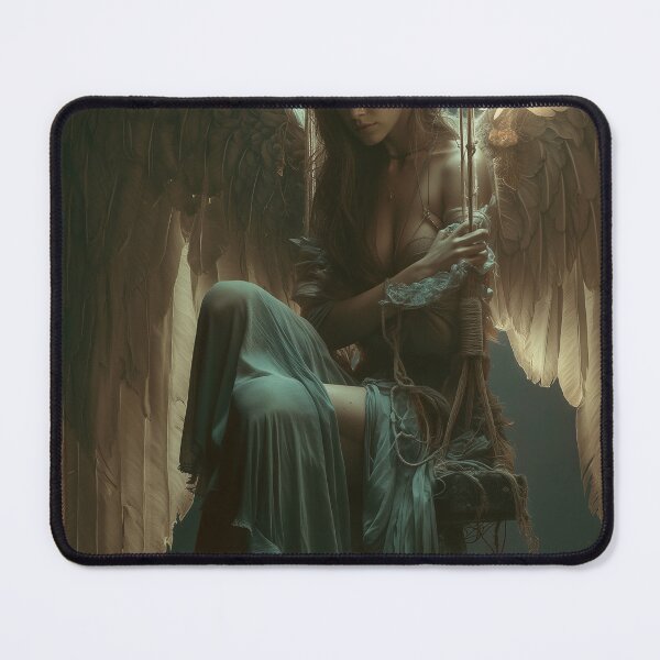 Item preview, The Weight of Borrowed Wings designed and sold by oanaunciuleanu.