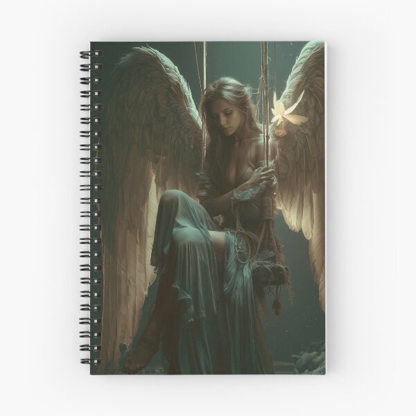 Item preview, The Weight of Borrowed Wings designed and sold by oanaunciuleanu.