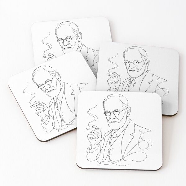Item preview, Freud (lines) designed and sold by Li. Images of everything.