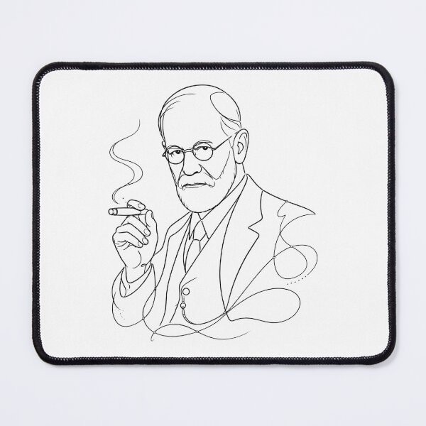 Item preview, Freud (lines) designed and sold by Li. Images of everything.