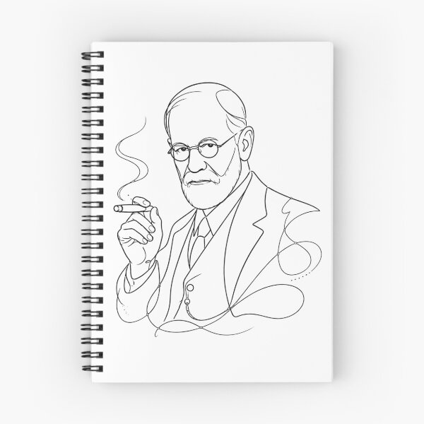 Artikelvorschau, Freud (Zeilen) entworfen und verkauft von Lizandro Serrano Pacheco.