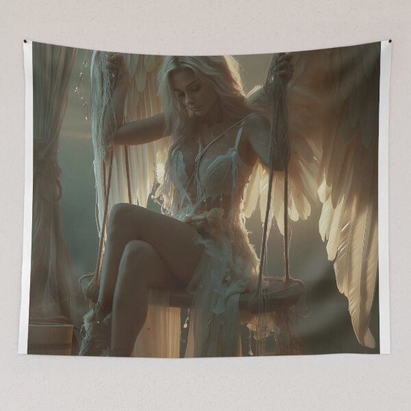 Item preview, The Weight of Borrowed Wings designed and sold by oanaunciuleanu.