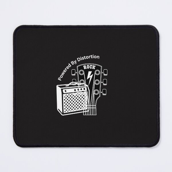 Item preview, Powered By Distortion designed and sold by Bubpat.