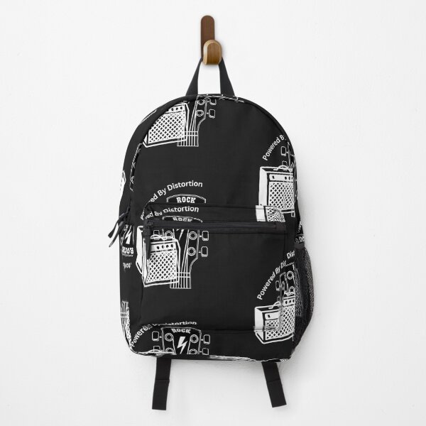 Item preview, Powered By Distortion designed and sold by Bubpat.