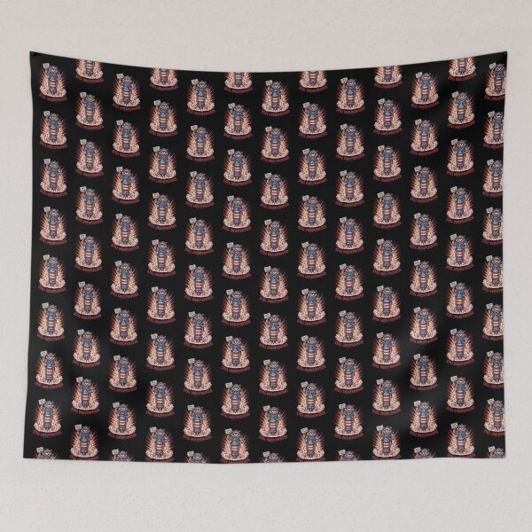 Item preview, Still Unsupervised Build America Beaver Rocket Tee v3 designed and sold by DarylWelsh2024.