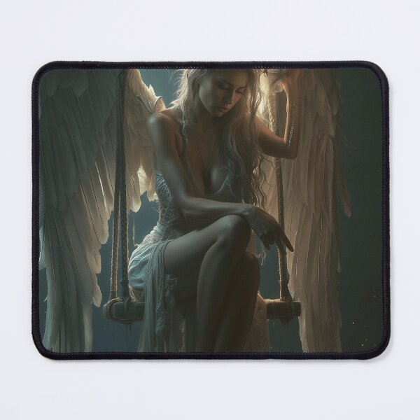 Item preview, The Weight of Borrowed Wings designed and sold by oanaunciuleanu.