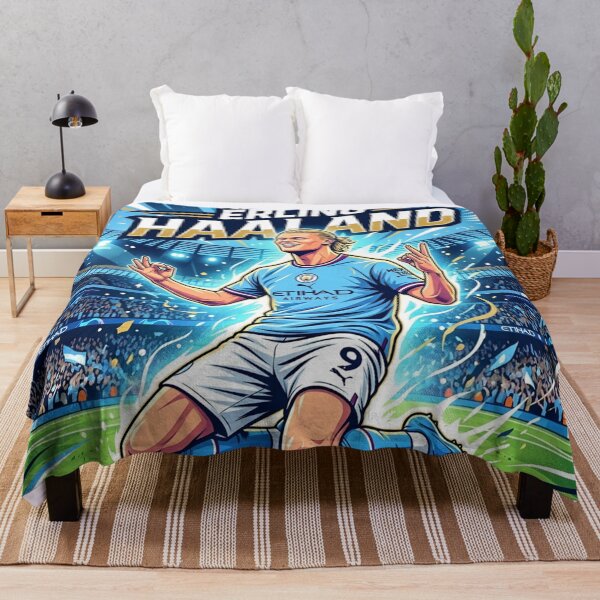 Item preview, Erling Haaland Terminator the Goal Machine designed and sold by Simplybe1.