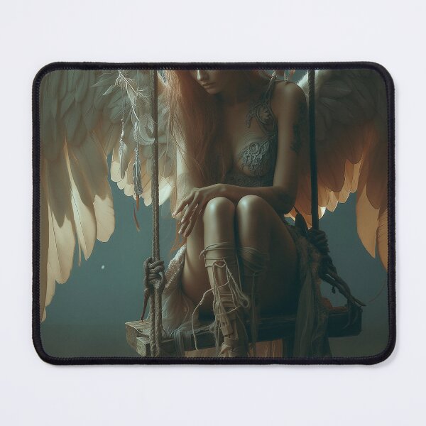 Item preview, The Weight of Borrowed Wings designed and sold by oanaunciuleanu.