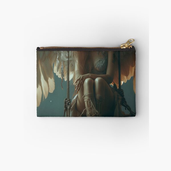 Item preview, The Weight of Borrowed Wings designed and sold by oanaunciuleanu.