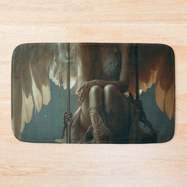 Item preview, The Weight of Borrowed Wings designed and sold by oanaunciuleanu.