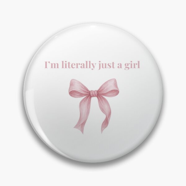 Item preview, Literally a girl designed and sold by SamimShop555.