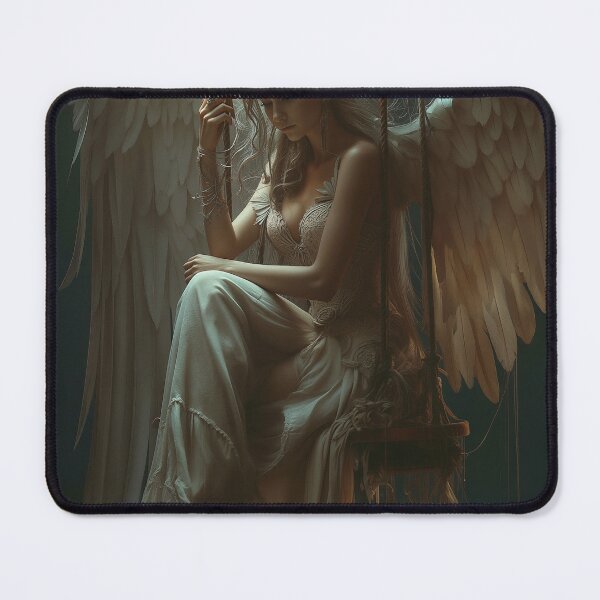 Item preview, The Weight of Borrowed Wings designed and sold by oanaunciuleanu.