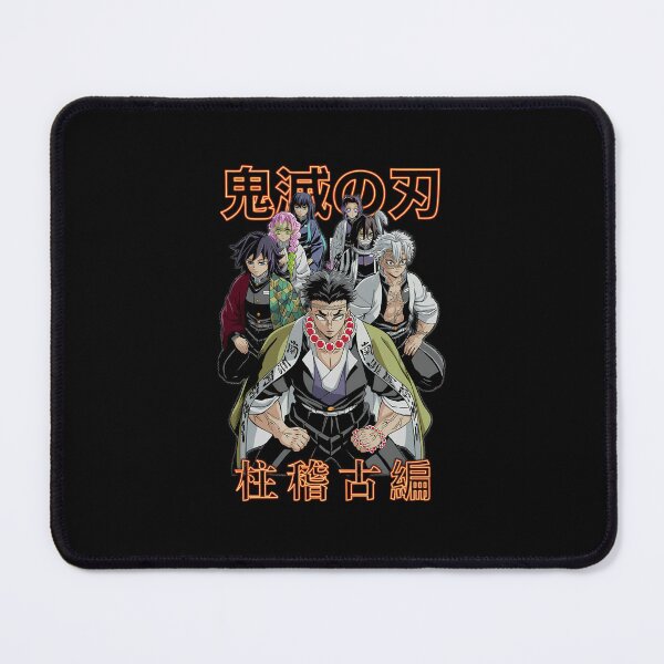 Item preview, Demon Slayer : Hashiras designed and sold by PrismPulseApp.