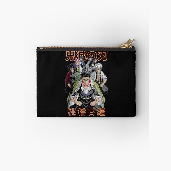 Item preview, Demon Slayer : Hashiras designed and sold by PrismPulseApp.