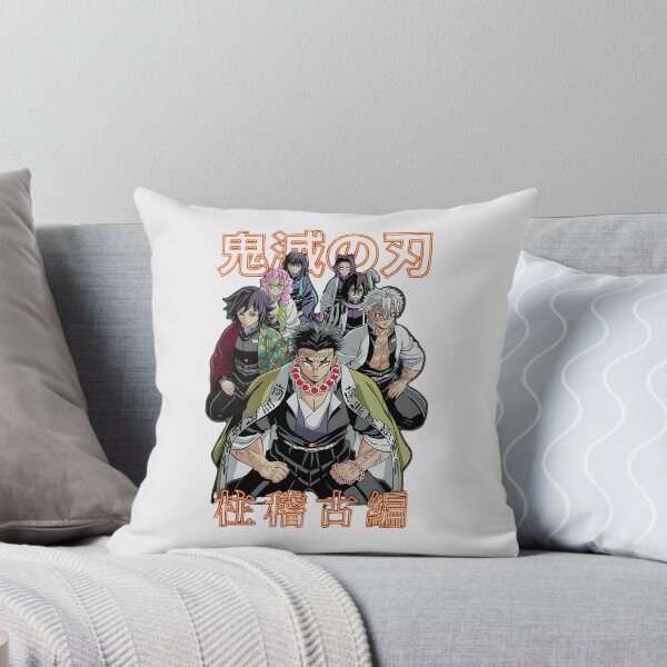 Item preview, Demon Slayer : Hashiras designed and sold by PrismPulseApp.