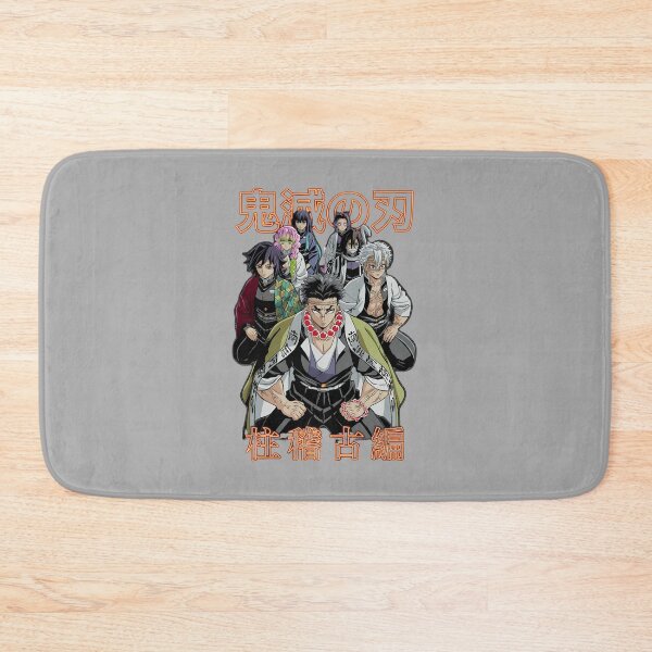 Item preview, Demon Slayer : Hashiras designed and sold by PrismPulseApp.