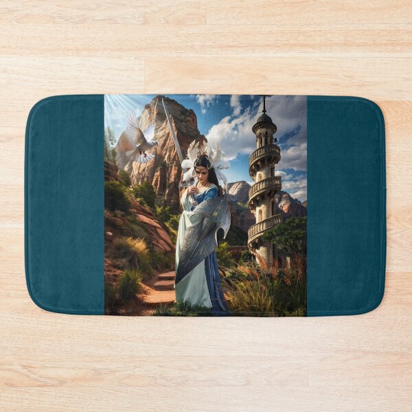 Item preview, Armor of God Worship Warfare designed and sold by Tripp Art Studio.