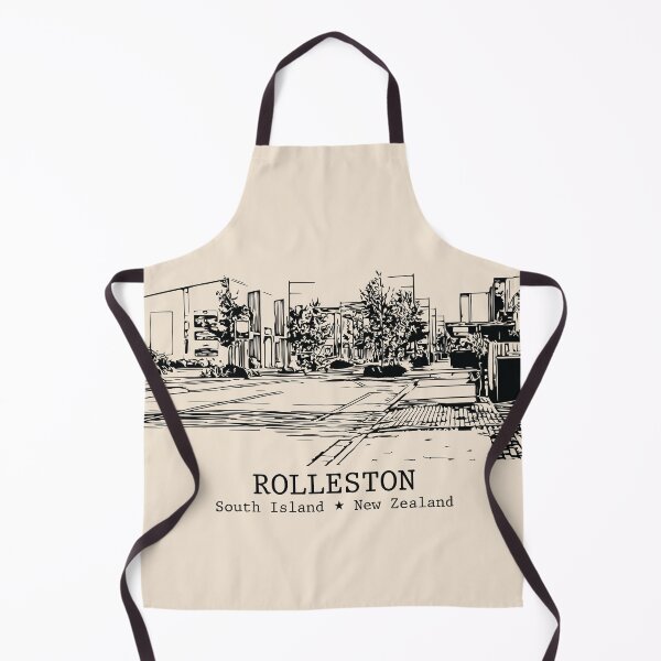 Item preview, Rolleston NZ - Vintage Ink Cityscape designed and sold by Lakeric.
