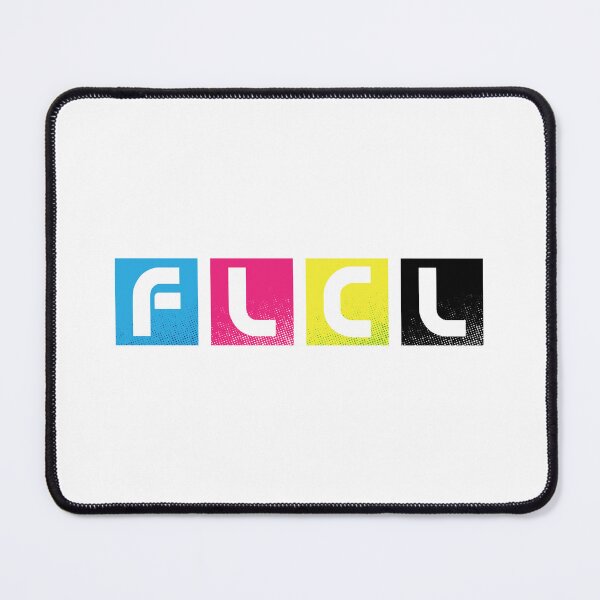 Item preview, FLCL - CMYK designed and sold by zsdezigns.