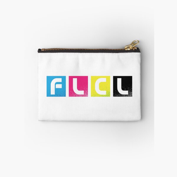 Item preview, FLCL - CMYK designed and sold by zsdezigns.