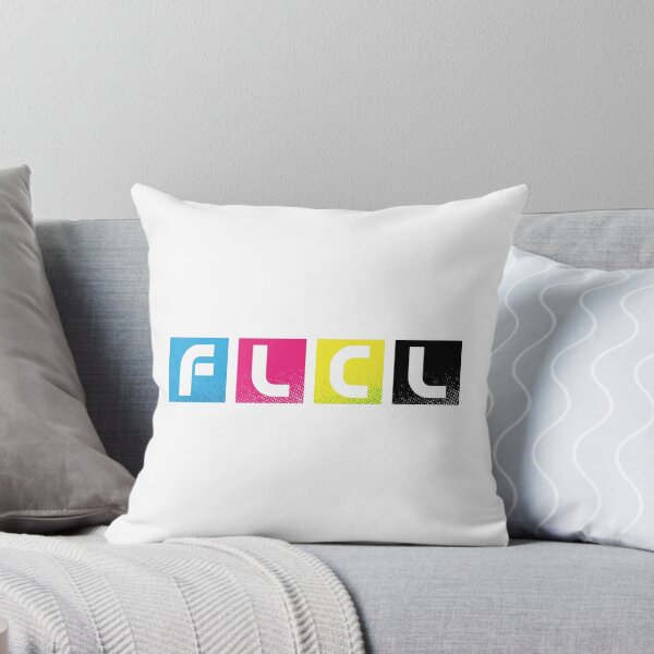Item preview, FLCL - CMYK designed and sold by zsdezigns.