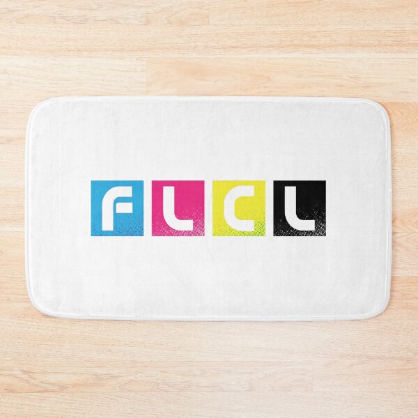 Item preview, FLCL - CMYK designed and sold by zsdezigns.