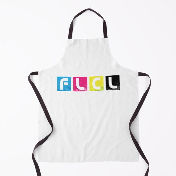 Item preview, FLCL - CMYK designed and sold by zsdezigns.