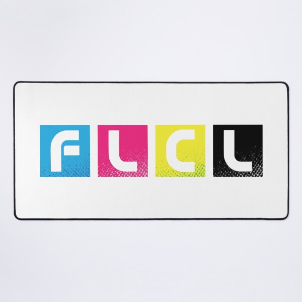 Item preview, FLCL - CMYK designed and sold by zsdezigns.