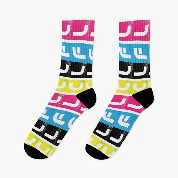 Item preview, FLCL - CMYK designed and sold by zsdezigns.