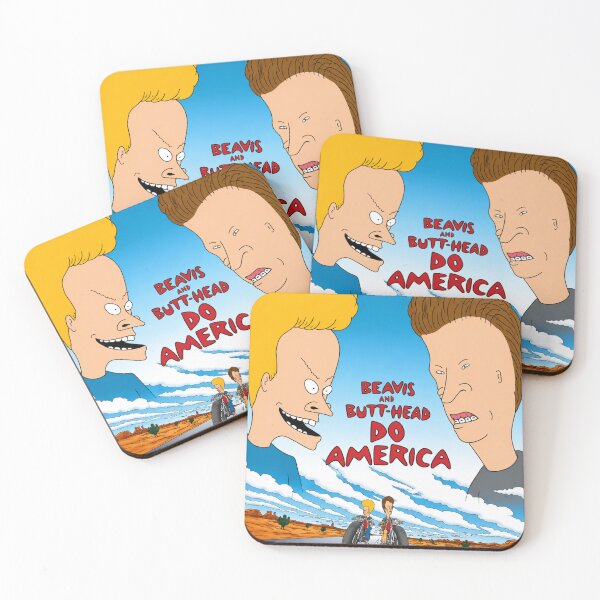 Item preview, Beavis And Buthead designed and sold by bmfkfk.
