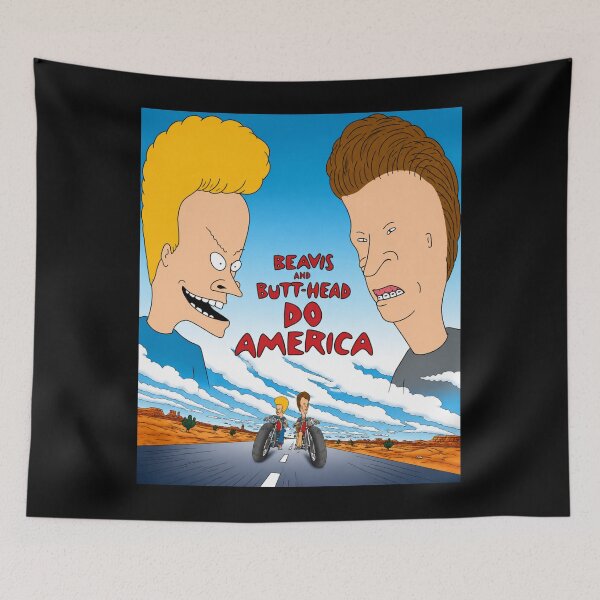 Item preview, Beavis And Buthead designed and sold by bmfkfk.