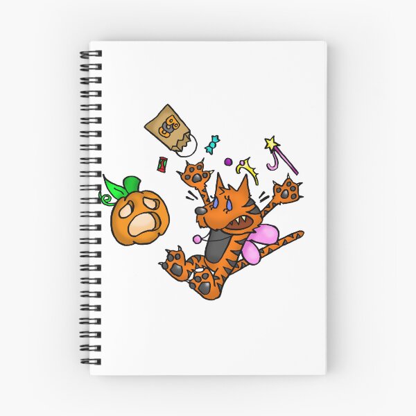 Item preview, Halloween Tiger designed and sold by Philip Bedard.