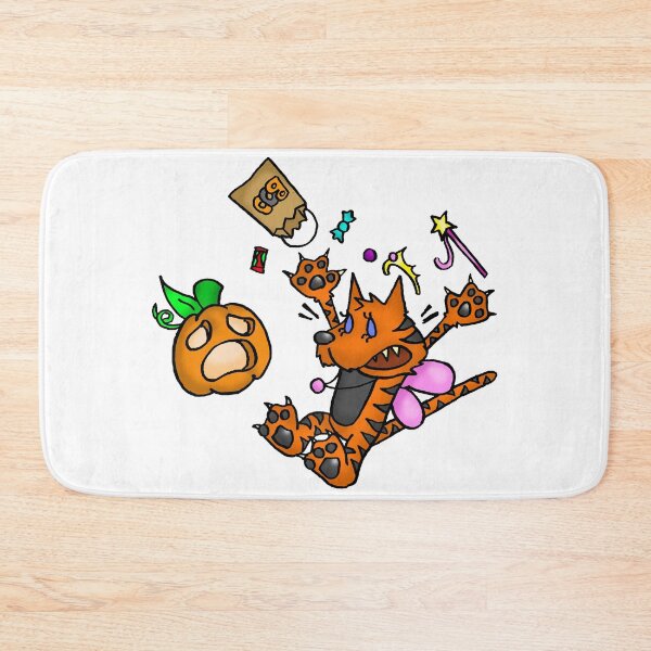 Item preview, Halloween Tiger designed and sold by Philip Bedard.