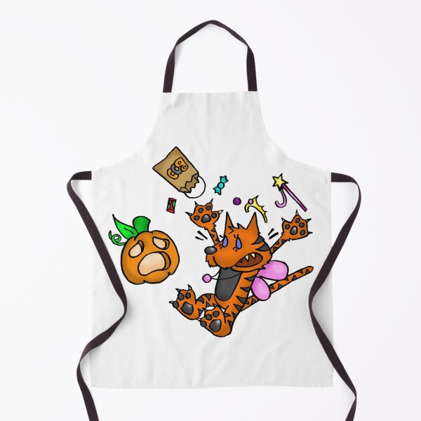 Item preview, Halloween Tiger designed and sold by Philip Bedard.